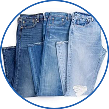 Denim Enzyme Wash
