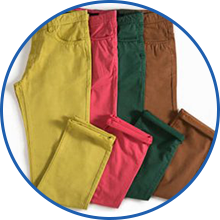 Garment Denim