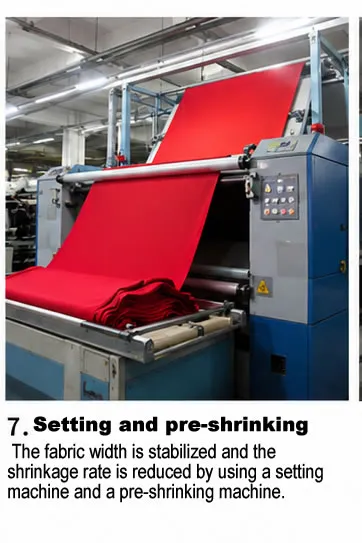 High Quality Fabric